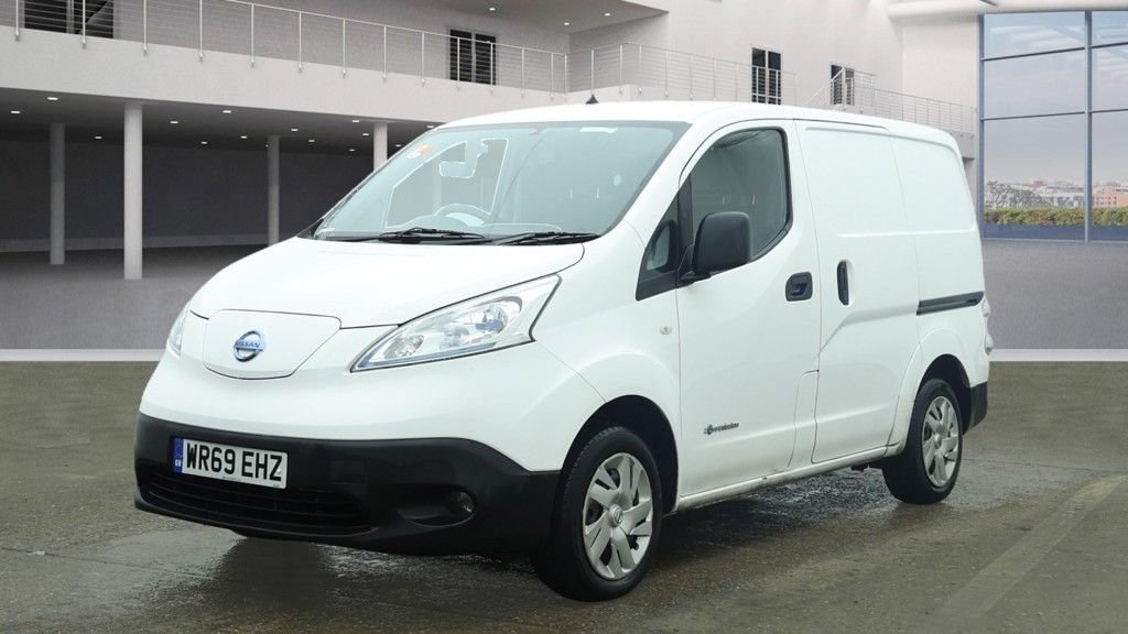 Used Nissan e-NV200 2020 for sale - 76123732: Photo 2