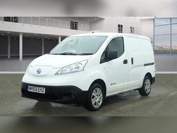 Used Nissan e-NV200 2020 for sale - 76123732: Photo 2