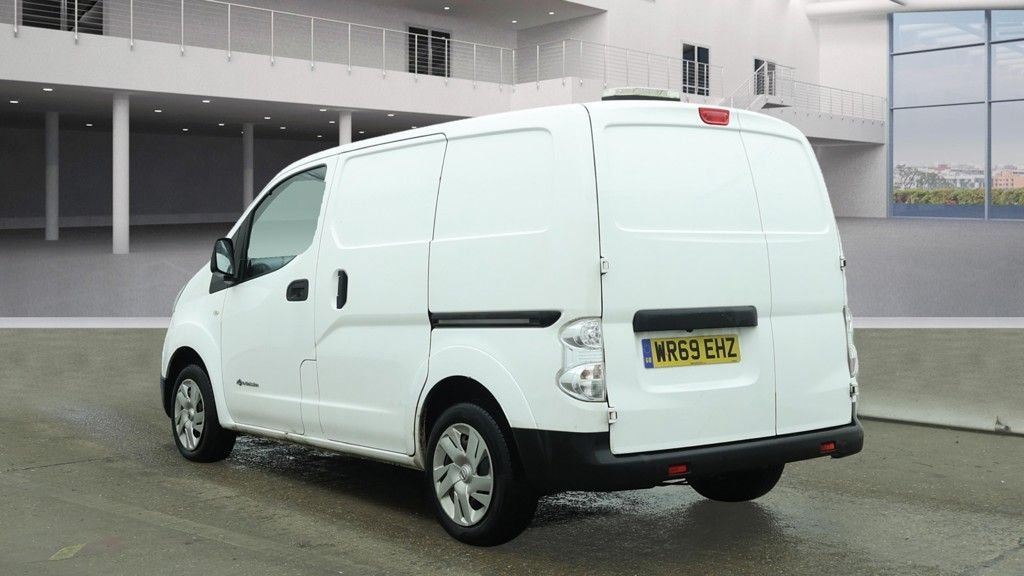 Used Nissan e-NV200 2020 for sale - 76123732: Photo 3