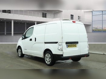 Used Nissan e-NV200 2020 for sale - 76123732: Photo 3