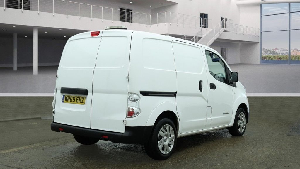 Used Nissan e-NV200 2020 for sale - 76123732: Photo 4