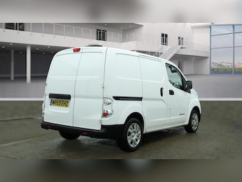 Used Nissan e-NV200 2020 for sale - 76123732: Photo 4