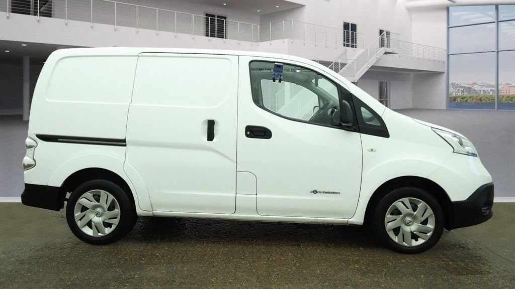 Used Nissan e-NV200 2020 for sale - 76123732: Photo 5