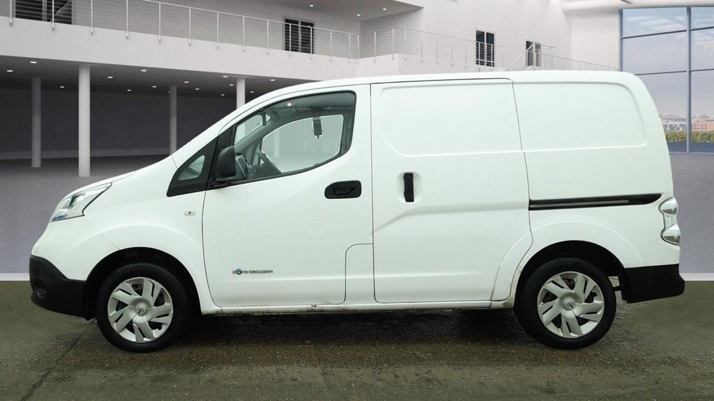 Used Nissan e-NV200 2020 for sale - 76123732: Photo 6