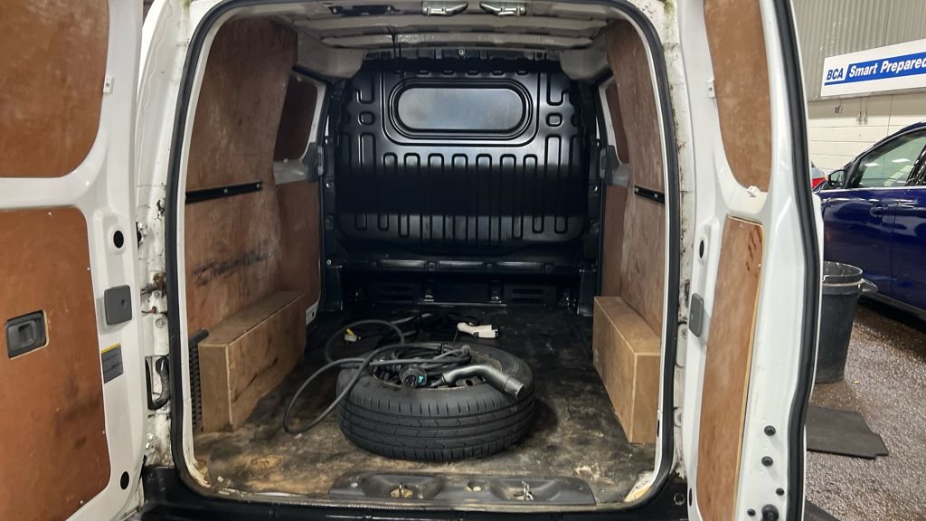 Used Nissan e-NV200 2020 for sale - 76123732: Photo 7