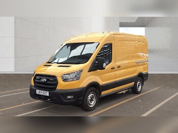 Used Ford Transit 2022 for sale - 79009649: Photo