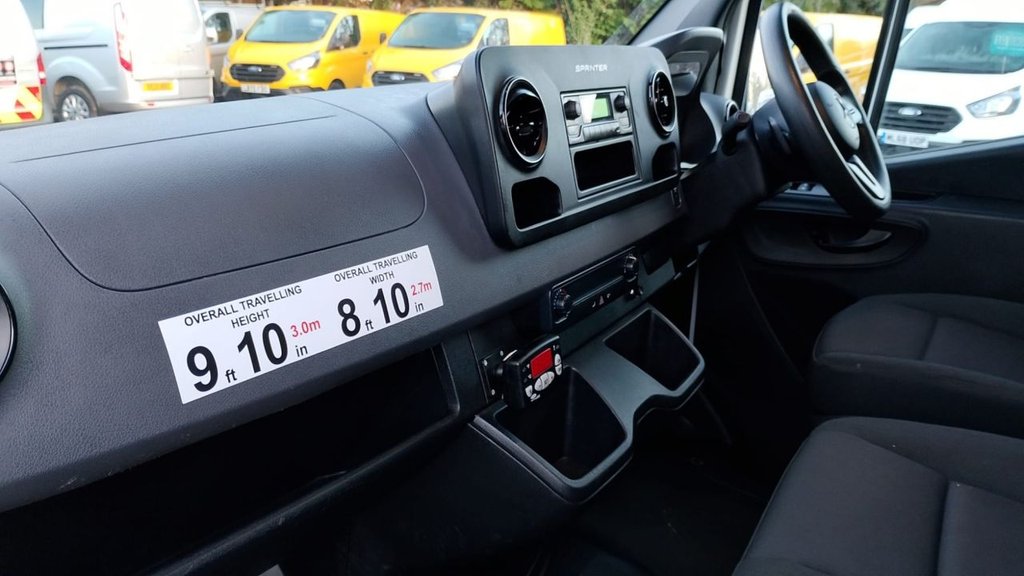 Used Mercedes-Benz Sprinter 2021 for sale - 77546872: Photo 11