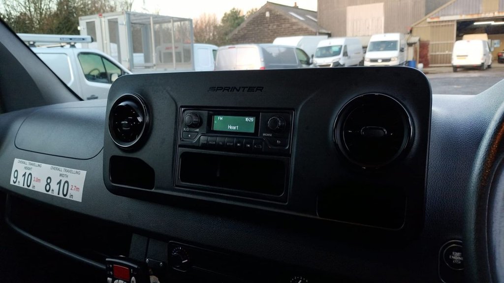 Used Mercedes-Benz Sprinter 2021 for sale - 77546872: Photo 13