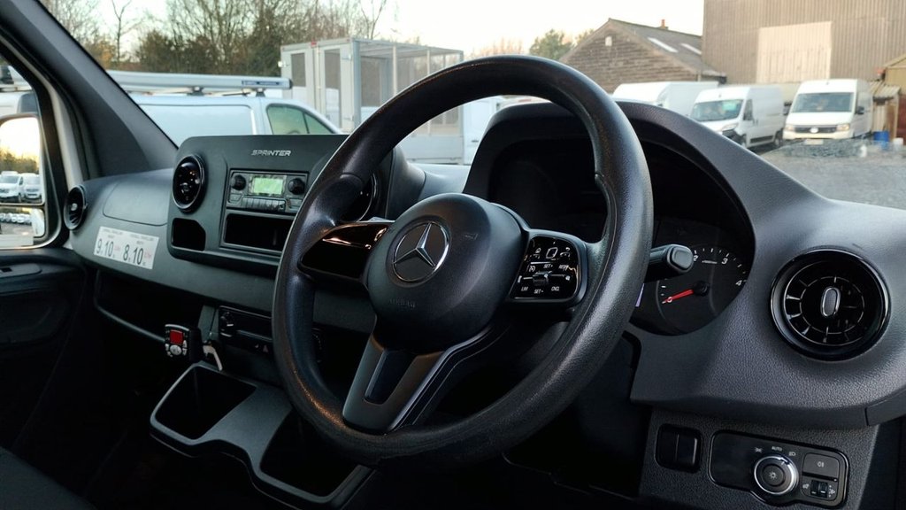 Used Mercedes-Benz Sprinter 2021 for sale - 77546872: Photo 14