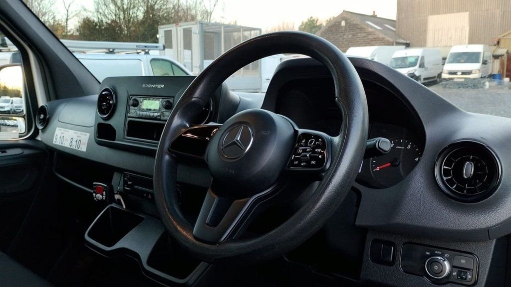 Used Mercedes-Benz Sprinter 2021 for sale - 77546872: Photo 16