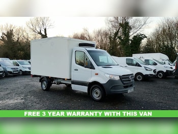 Mercedes-Benz Sprinter feature image