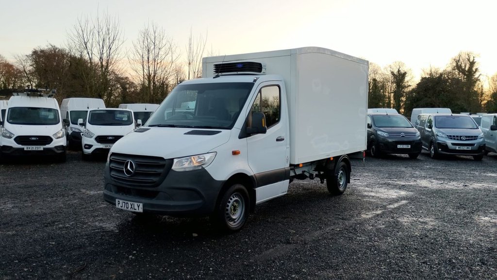 Used Mercedes-Benz Sprinter 2021 for sale - 77546872: Photo 3