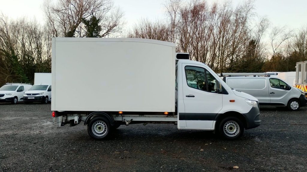 Used Mercedes-Benz Sprinter 2021 for sale - 77546872: Photo 4