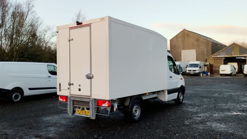 Used Mercedes-Benz Sprinter 2021 for sale - 77546872: Photo 5