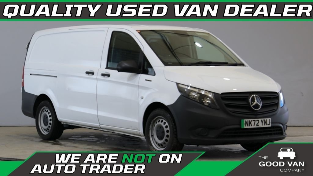 Used Mercedes-Benz Vito 2022 for sale - 77269195: Photo 1