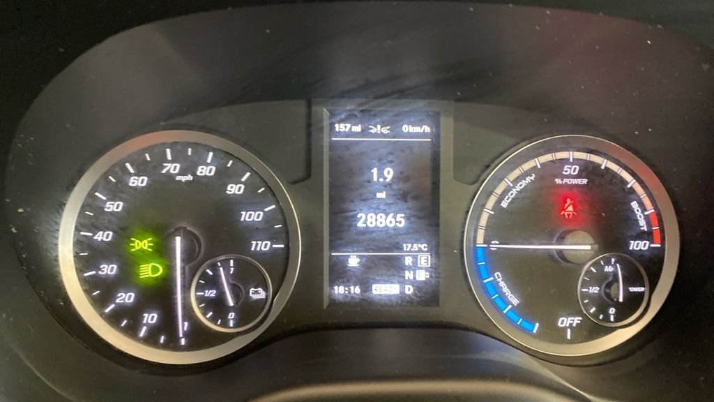 Used Mercedes-Benz Vito 2022 for sale - 77269195: Photo 3