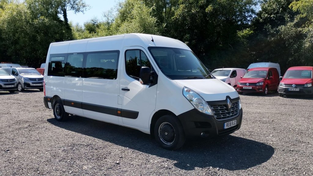 Used Renault Master 2018 for sale - 76123678: Photo 1