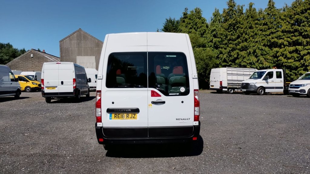 Used Renault Master 2018 for sale - 76123678: Photo 10