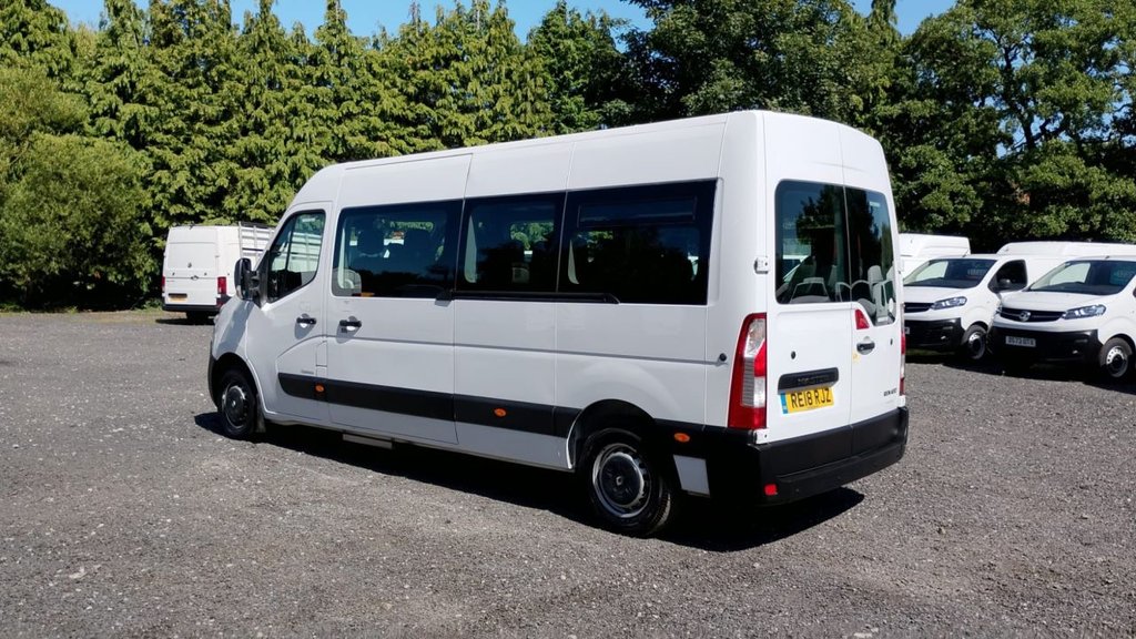 Used Renault Master 2018 for sale - 76123678: Photo 11