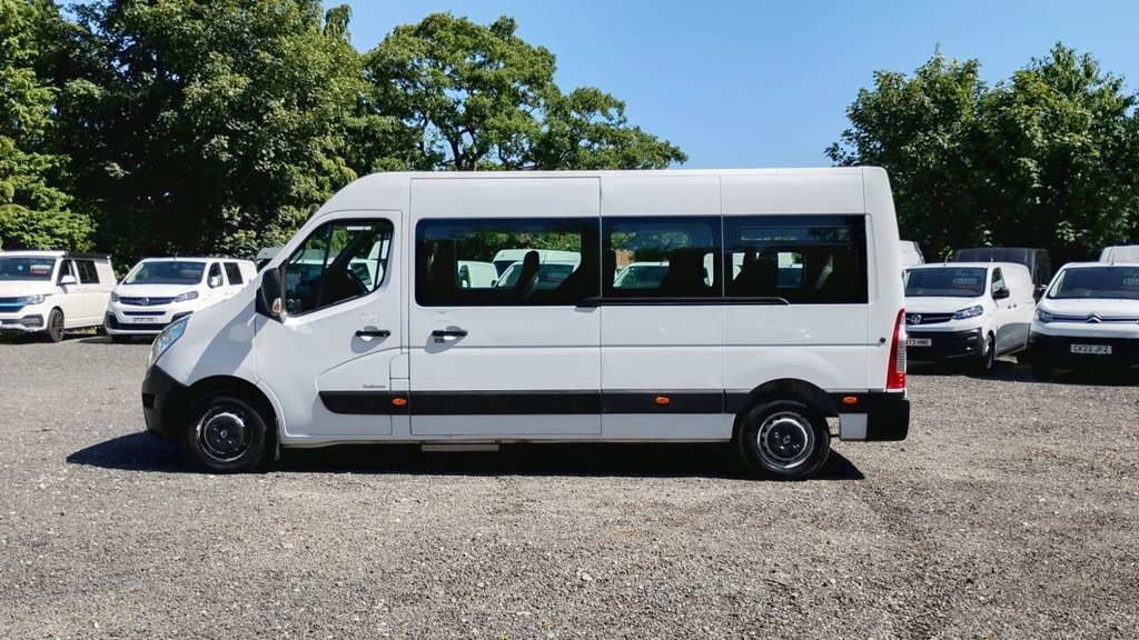 Used Renault Master 2018 for sale - 76123678: Photo 12