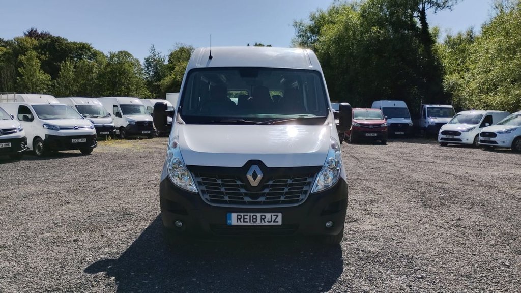 Used Renault Master 2018 for sale - 76123678: Photo 13