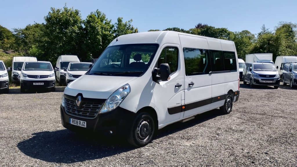 Used Renault Master 2018 for sale - 76123678: Photo 14