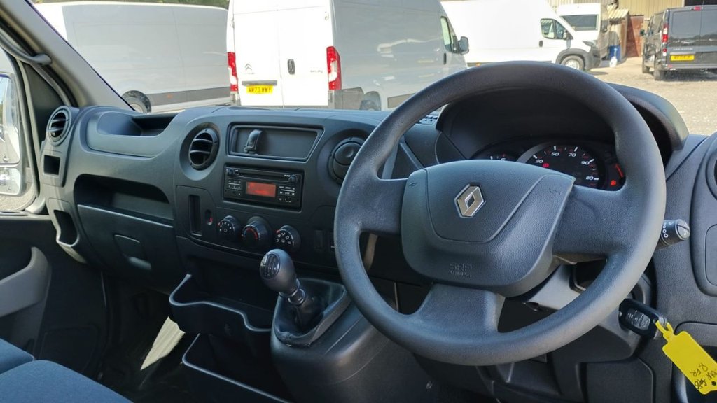 Used Renault Master 2018 for sale - 76123678: Photo 17