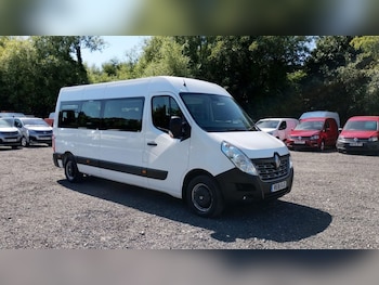 Used Renault Master 2018 for sale - 76123678: Photo
