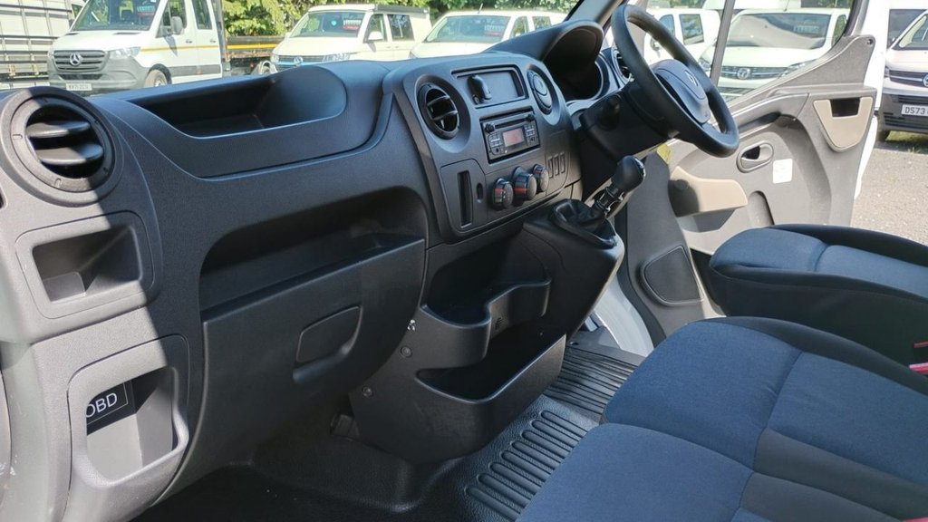 Used Renault Master 2018 for sale - 76123678: Photo 2