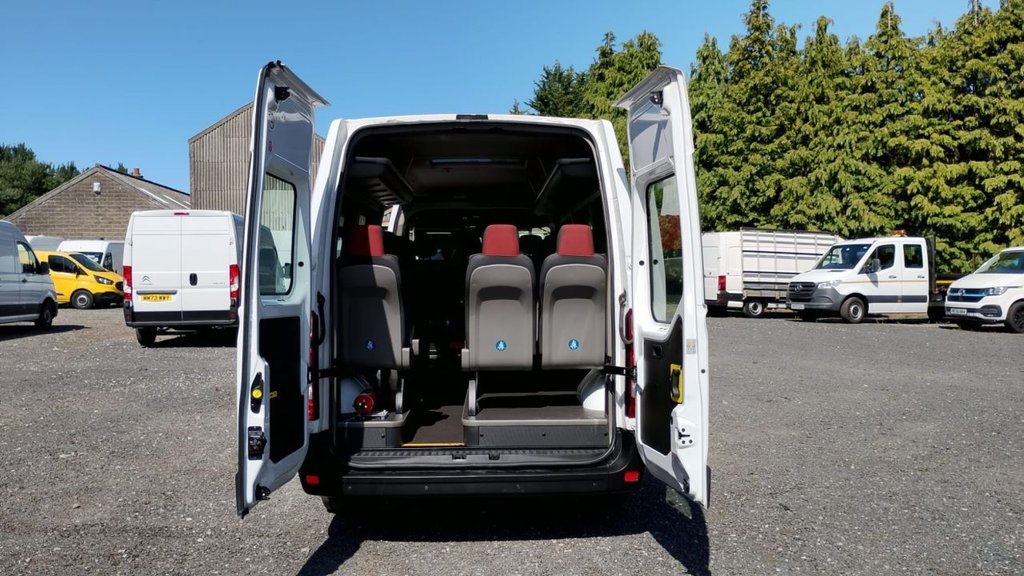 Used Renault Master 2018 for sale - 76123678: Photo 3
