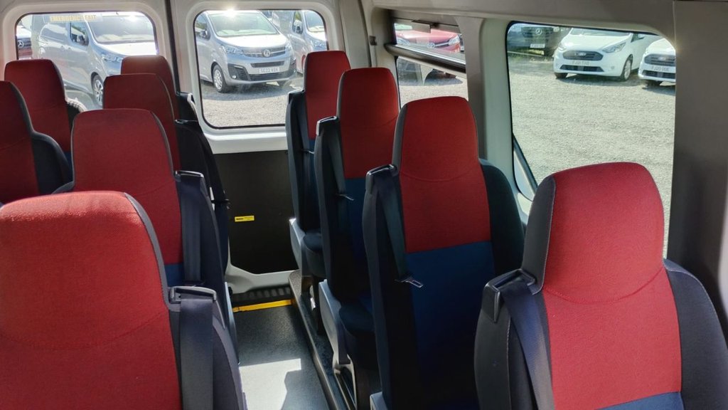 Used Renault Master 2018 for sale - 76123678: Photo 8
