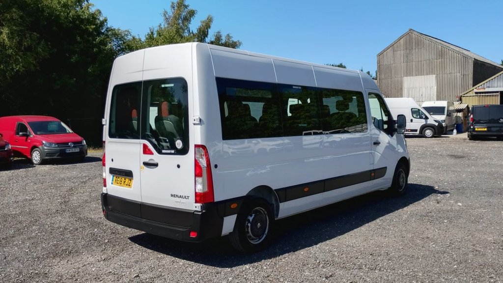 Used Renault Master 2018 for sale - 76123678: Photo 9