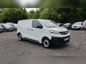 Vauxhall - Vivaro