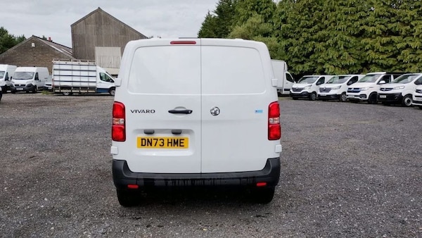Used Vauxhall Vivaro 2023 for sale - 76123731: Photo 5