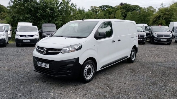 Used Vauxhall Vivaro 2023 for sale - 76123731: Photo 7