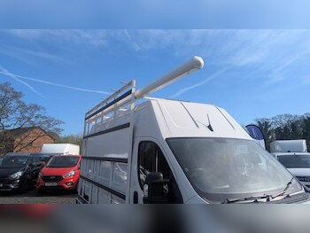 Used Peugeot Boxer 2021 for sale - 78500507: Photo