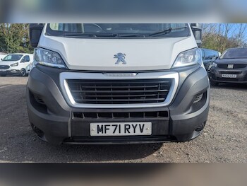 Used Peugeot Boxer 2021 for sale - 78500507: Photo