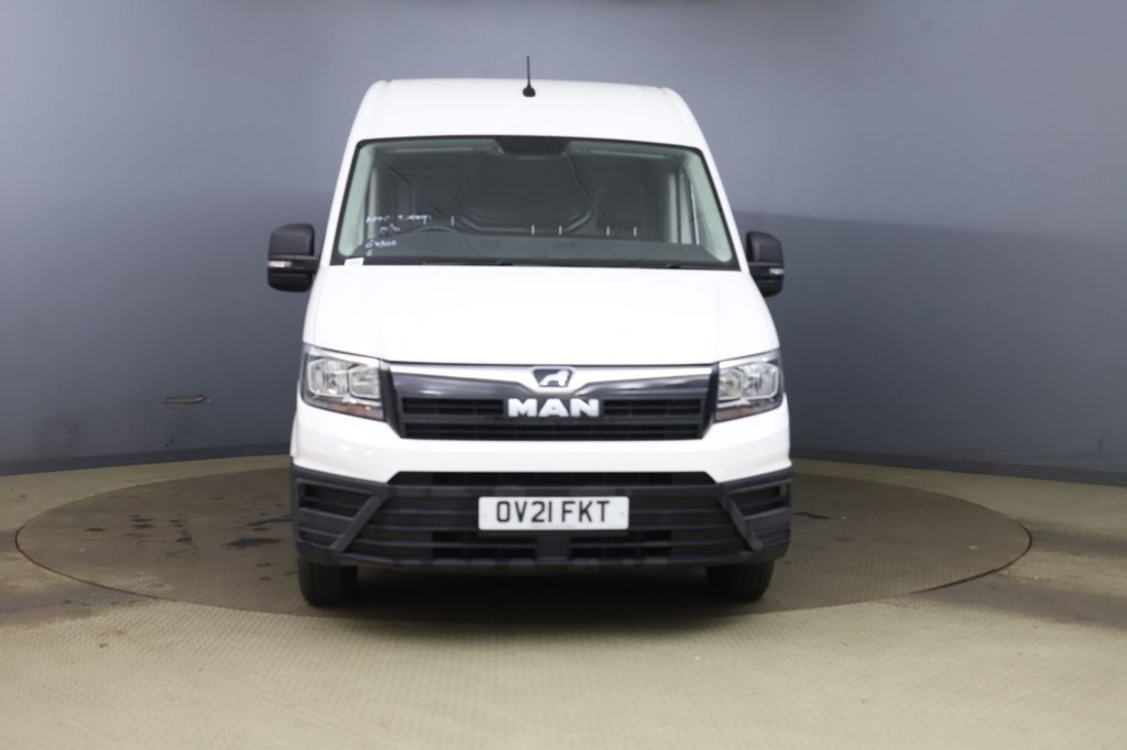 Used MAN TGE 2021 for sale - 76345693: Photo 10