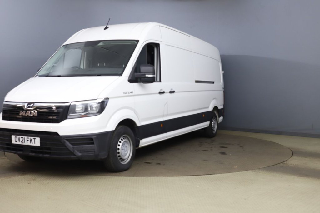 Used MAN TGE 2021 for sale - 76345693: Photo 11