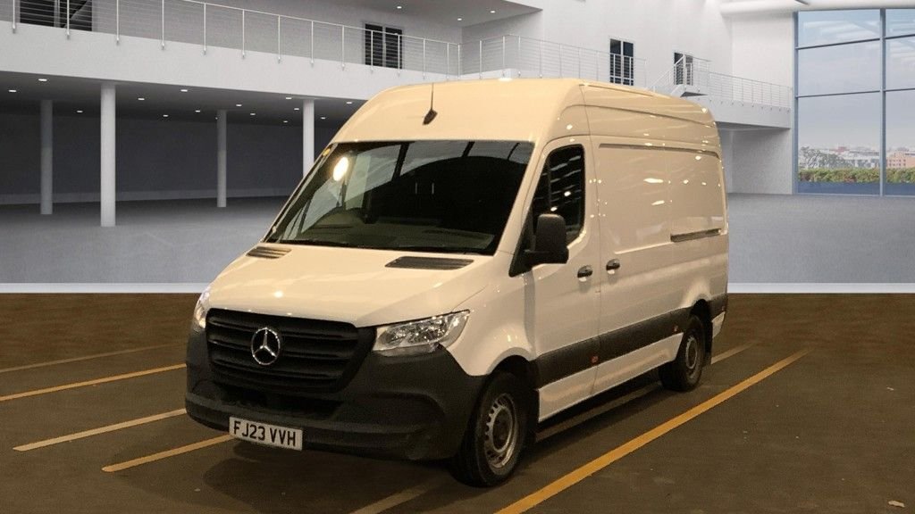 Used Mercedes-Benz Sprinter 2023 for sale - 77991554: Photo 3