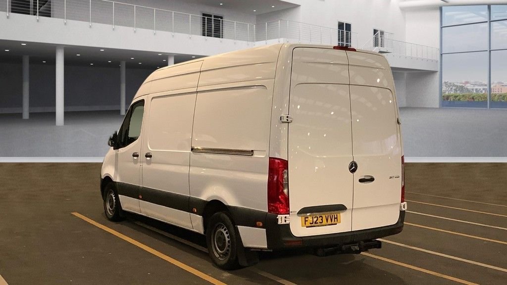 Used Mercedes-Benz Sprinter 2023 for sale - 77991554: Photo 4