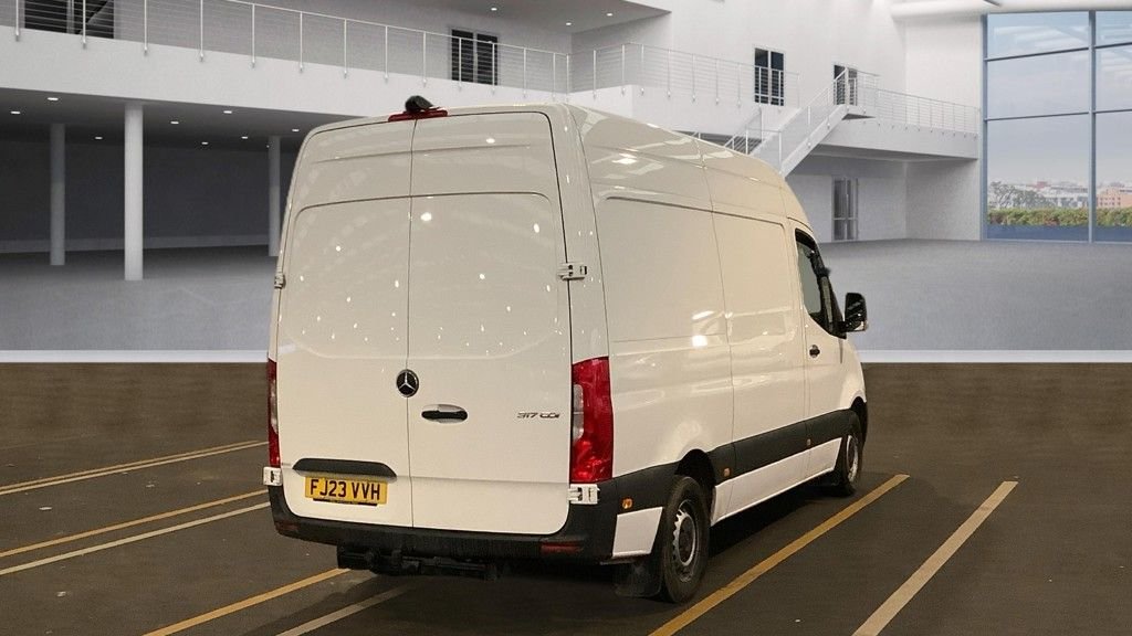 Used Mercedes-Benz Sprinter 2023 for sale - 77991554: Photo 5