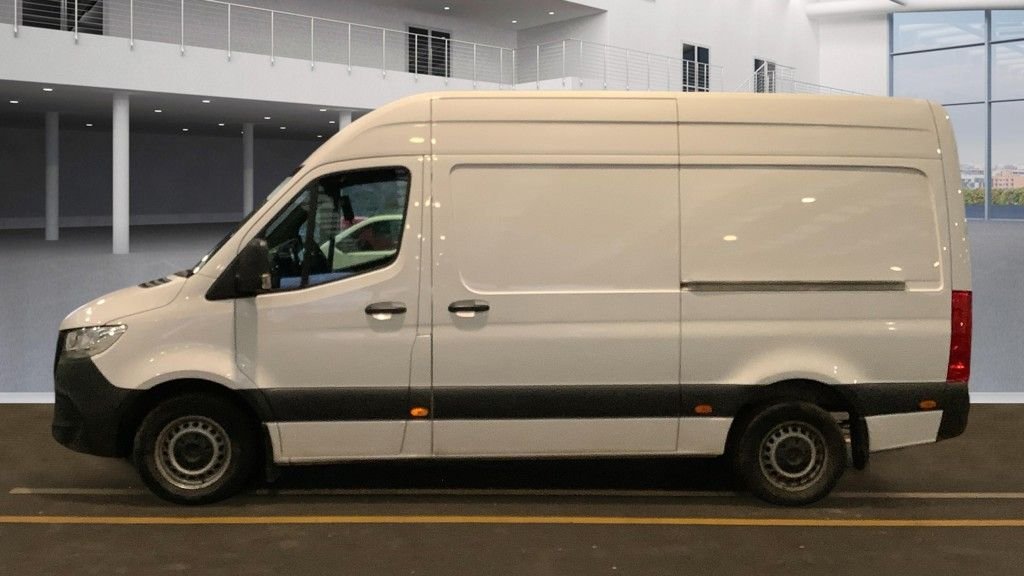 Used Mercedes-Benz Sprinter 2023 for sale - 77991554: Photo 7