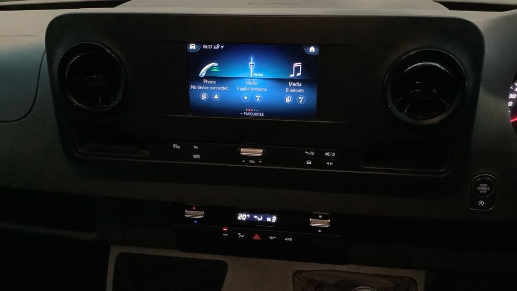 Used Mercedes-Benz Sprinter 2023 for sale - 77991554: Photo 9