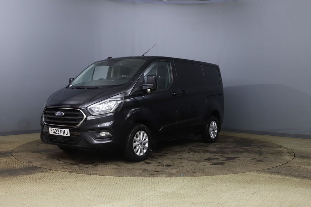 Used Ford Transit Custom 2023 for sale - 77437235: Photo 10