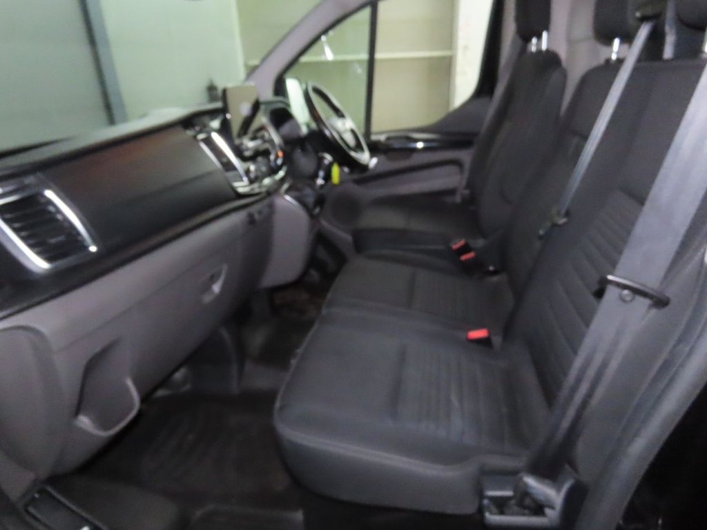 Used Ford Transit Custom 2023 for sale - 77437235: Photo 11