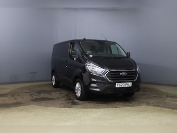 Ford Transit Custom feature image