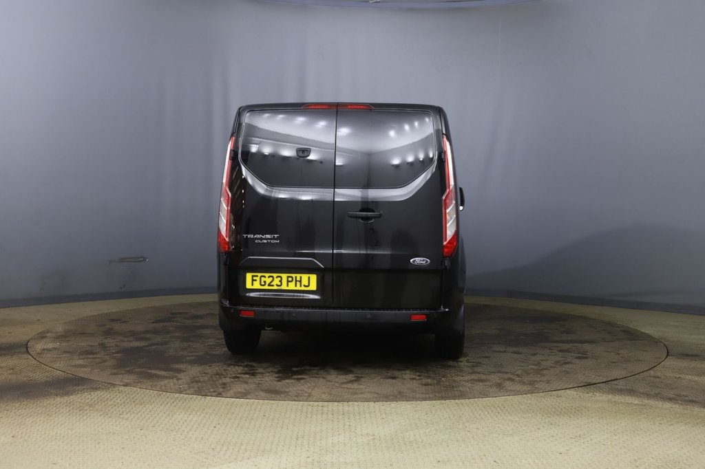Used Ford Transit Custom 2023 for sale - 77437235: Photo 5