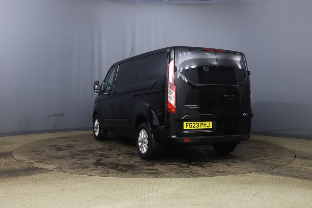 Used Ford Transit Custom 2023 for sale - 77437235: Photo 6