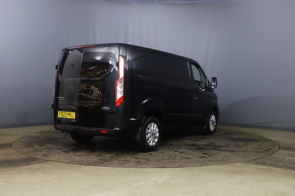 Used Ford Transit Custom 2023 for sale - 77437235: Photo 7